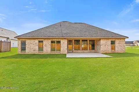 Exterior - 167 Cornerstone Dr, Brandon, MS 39042 photo 5 of 6