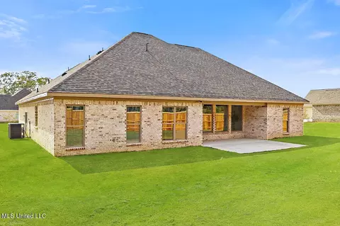 Exterior - 167 Cornerstone Dr, Brandon, MS 39042 photo 6 of 6