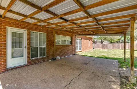 Exterior - 32 Hawthorne Hill Cv, Flowood, MS 39232 photo 10 of 19