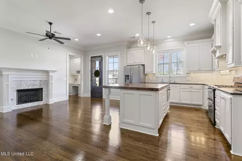 Kitchen - 245 Grayhawk Dr, Madison, MS 39110 photo 2 of 9