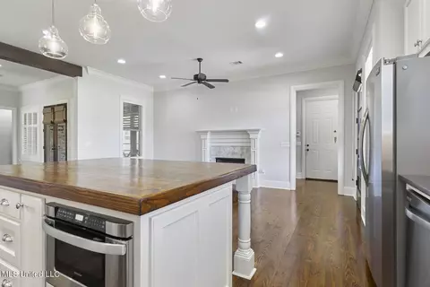 Kitchen - 245 Grayhawk Dr, Madison, MS 39110 photo 8 of 9