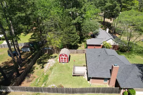 Exterior - 133 Harbor Rd, Madison, MS 39110 photo 11 of 11