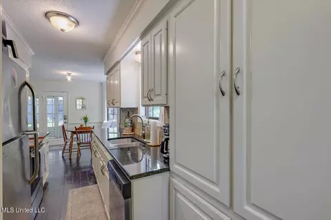 Kitchen - 1669 Winchester St, Jackson, MS 39211 photo 3 of 3