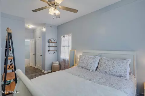 Bedroom - 1669 Winchester St, Jackson, MS 39211 photo 2 of 5
