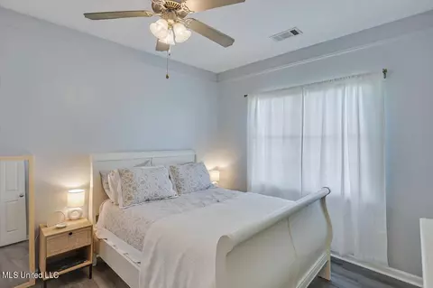 Bedroom - 1669 Winchester St, Jackson, MS 39211 photo 1 of 5