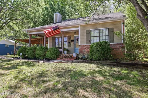Exterior - 1669 Winchester St, Jackson, MS 39211 photo 12 of 12