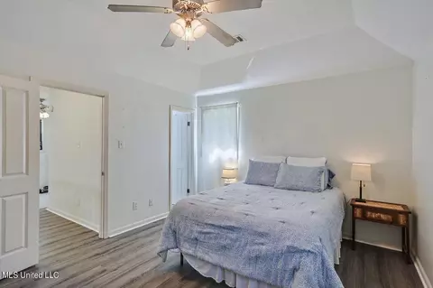 Bedroom - 1669 Winchester St, Jackson, MS 39211 photo 5 of 5