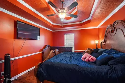 Bedroom - 6011 Cedar Glenn Dr, Byram, MS 39272 photo 2 of 4