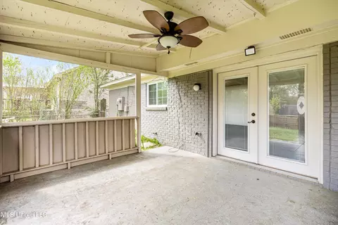 Exterior - 809 Old Forge Rd, Southaven, MS 38671 photo 5 of 7