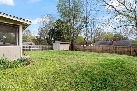 Exterior - 809 Old Forge Rd, Southaven, MS 38671 photo 7 of 7