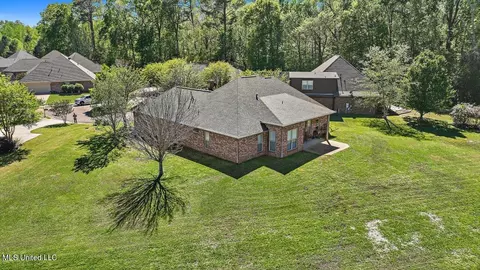 Exterior - 202 Gladeview Ct, Brandon, MS 39047 photo 7 of 7