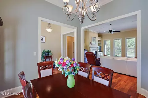 Dining - 202 Gladeview Ct, Brandon, MS 39047 photo 3 of 3