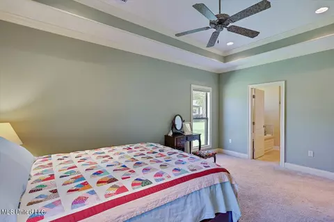 Bedroom - 202 Gladeview Ct, Brandon, MS 39047 photo 2 of 3