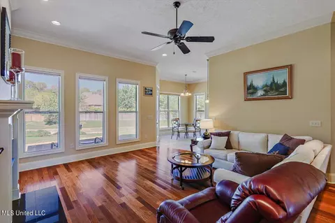 Living - 202 Gladeview Ct, Brandon, MS 39047 photo 2 of 4