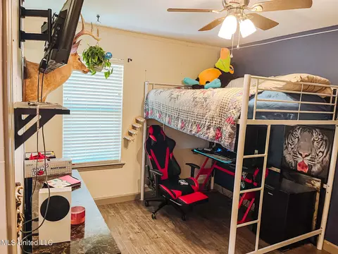 Bedroom - 149 August Ln, Lucedale, MS 39452 photo 3 of 3