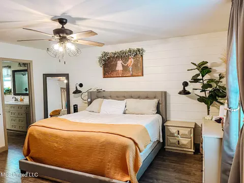 Bedroom - 149 August Ln, Lucedale, MS 39452 photo 1 of 3
