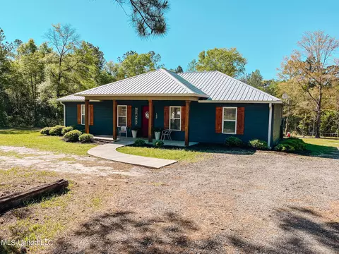Exterior - 149 August Ln, Lucedale, MS 39452 photo 3 of 5