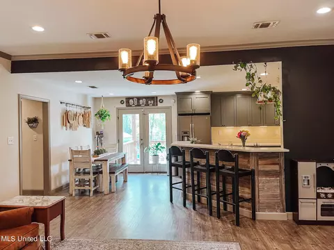 Kitchen - 149 August Ln, Lucedale, MS 39452 photo 5 of 5