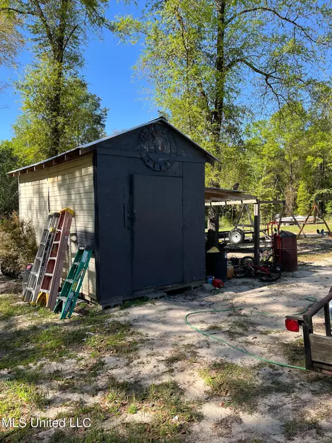 Exterior - 149 August Ln, Lucedale, MS 39452 photo 5 of 5