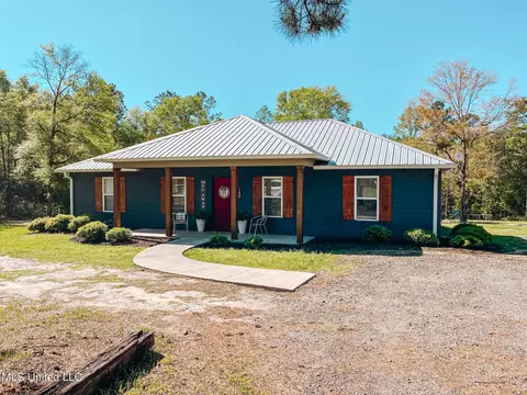 Exterior - 149 August Ln, Lucedale, MS 39452 photo 2 of 5