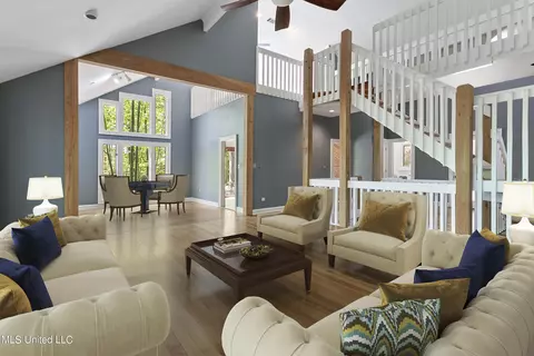 Living - 935 Cedar Hill Rd, Madison, MS 39110 photo 3 of 3