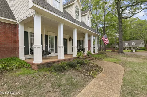 Exterior - 573 Arbor Dr, Madison, MS 39110 photo 7 of 17