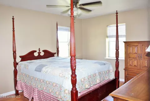 Bedroom - 130 Donovan Rd, Lucedale, MS 39452 photo 3 of 4