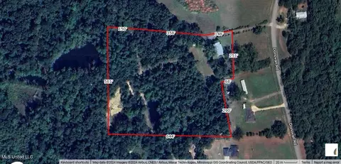 View/Area - 130 Donovan Rd, Lucedale, MS 39452 photo 3 of 4