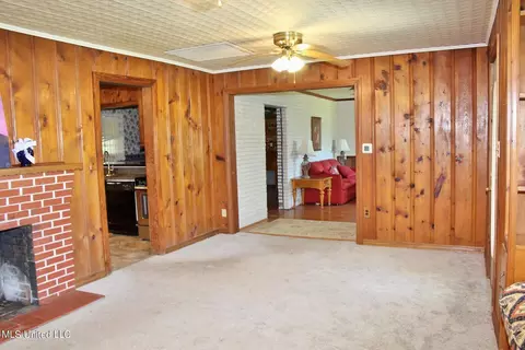 Bedroom - 130 Donovan Rd, Lucedale, MS 39452 photo 2 of 4