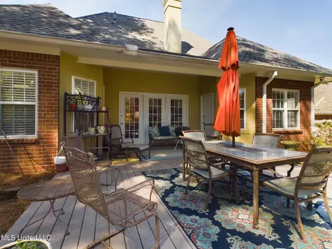 Exterior - 132 Derby Drive Dr, Madison, MS 39110 photo 4 of 6