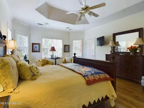 Bedroom - 132 Derby Drive Dr, Madison, MS 39110 photo 2 of 4