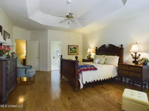 Bedroom - 132 Derby Drive Dr, Madison, MS 39110 photo 3 of 4