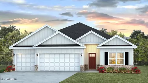 15326 Dandelion Dr, D'iberville, MS 39540