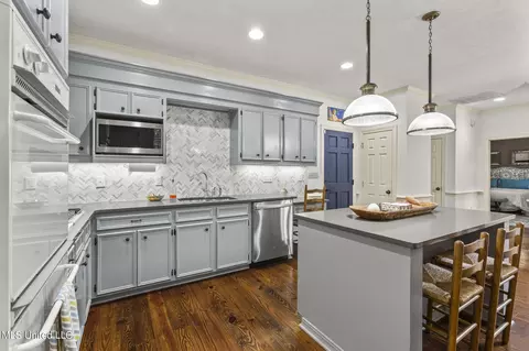 Kitchen - 2104 Silver Ln, Madison, MS 39110 photo 2 of 4