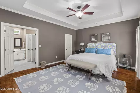 Bedroom - 2104 Silver Ln, Madison, MS 39110 photo 2 of 12