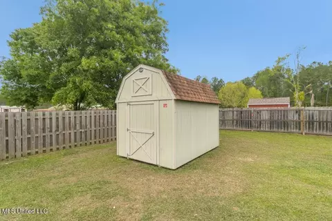 Exterior - 18067 Prairie Dr, Saucier, MS 39574 photo 3 of 4