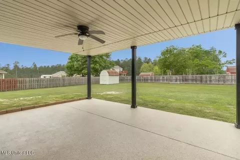 Exterior - 18067 Prairie Dr, Saucier, MS 39574 photo 2 of 4