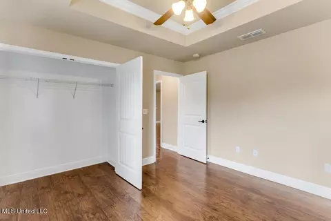Bedroom - 18067 Prairie Dr, Saucier, MS 39574 photo 2 of 2