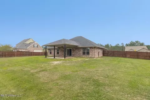 Exterior - 18067 Prairie Dr, Saucier, MS 39574 photo 4 of 4