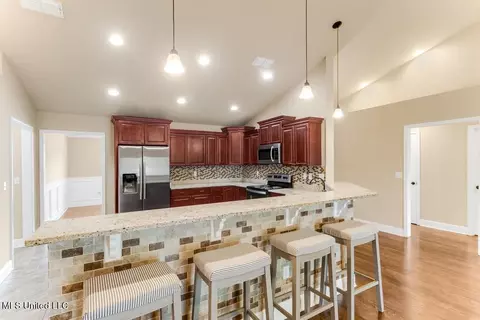Kitchen - 18067 Prairie Dr, Saucier, MS 39574 photo 2 of 3