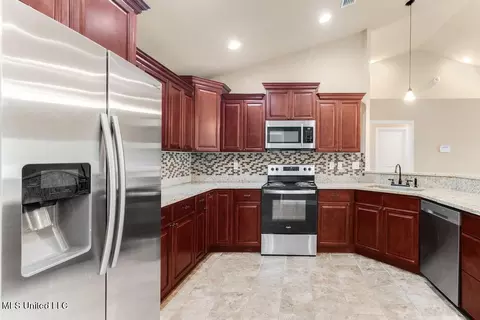 Kitchen - 18067 Prairie Dr, Saucier, MS 39574 photo 1 of 3