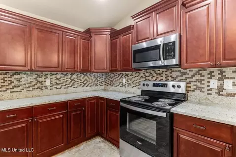 Kitchen - 18067 Prairie Dr, Saucier, MS 39574 photo 3 of 3
