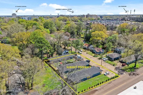 212 Gunter Street St, Jackson, MS 39216