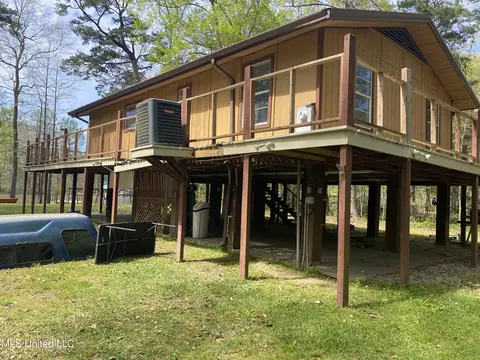 Exterior - 156 Beaver Dam Dr, Lucedale, MS 39452 photo 2 of 5