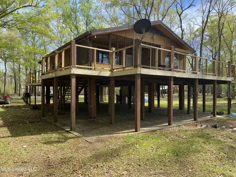 Exterior - 156 Beaver Dam Dr, Lucedale, MS 39452 photo 4 of 5