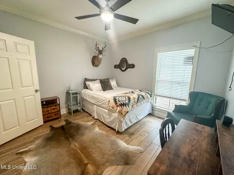 Bedroom - 115 Timbercrest Ln, Brandon, MS 39047 photo 4 of 6