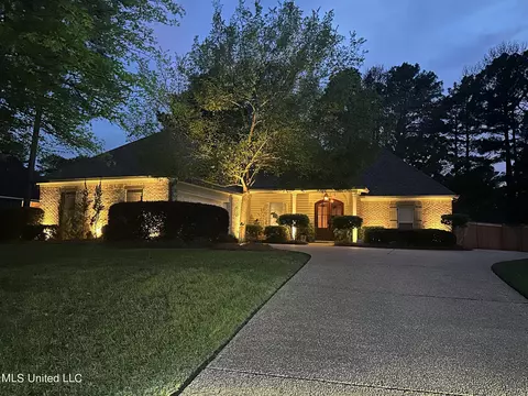 Exterior - 115 Timbercrest Ln, Brandon, MS 39047 photo 16 of 16