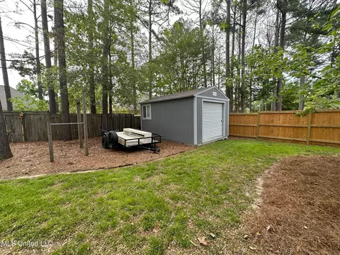 Exterior - 115 Timbercrest Ln, Brandon, MS 39047 photo 12 of 16
