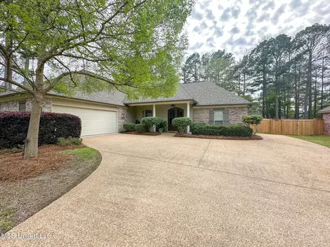Exterior - 115 Timbercrest Ln, Brandon, MS 39047 photo 6 of 16