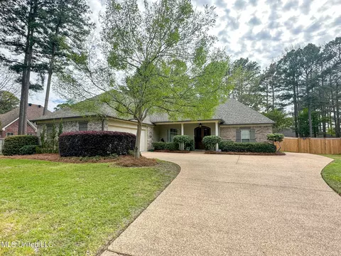 Exterior - 115 Timbercrest Ln, Brandon, MS 39047 photo 5 of 16